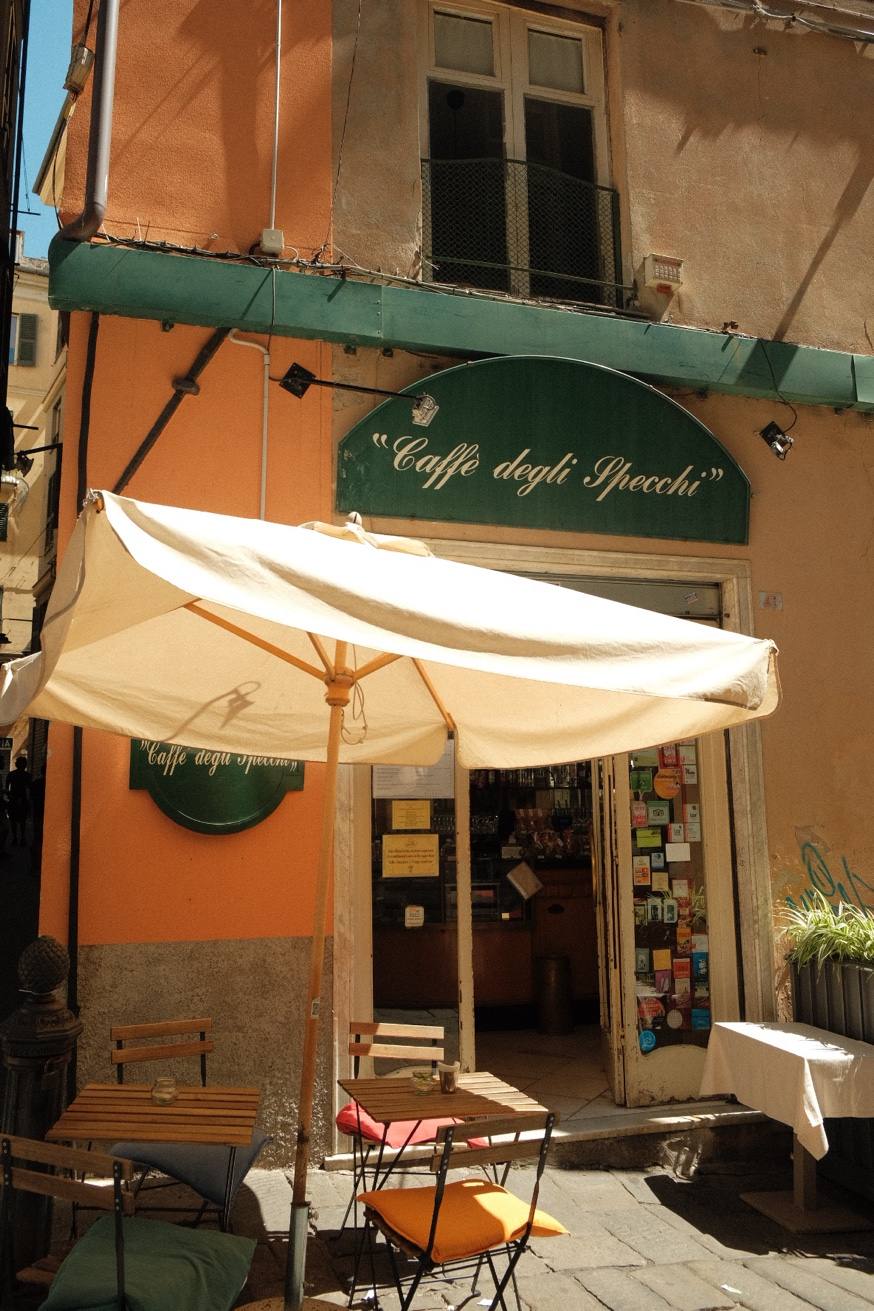 Caffè degli Specchi
