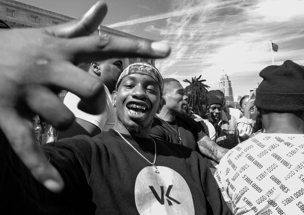 Crowd
