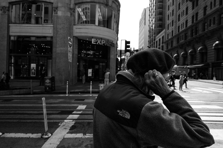 SF — Béret